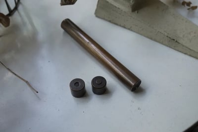 工具：10mm敲合式磁釦工具2