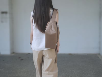 帆布郵差包20