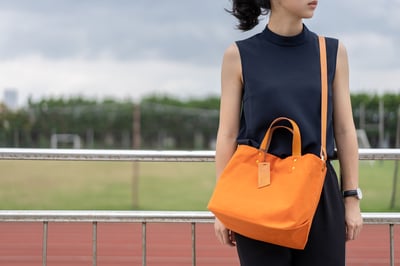 皮革五金組：皮革斜背帶5