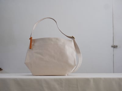 洗舊帆布肩背包9