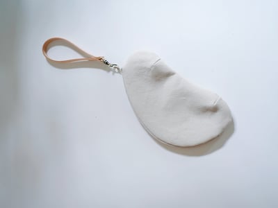 DIY材料包: 帆布豆子萬用包4