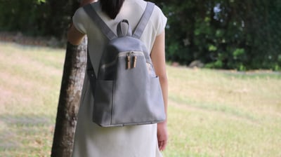 DIY材料包：森活後背包5