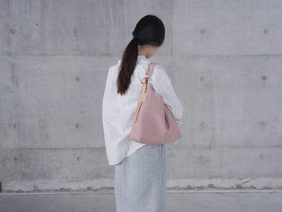 DIY材料包：日光散步肩背包9