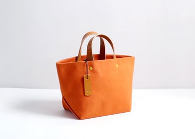 小蠟包 手提款/皮革背帶款22