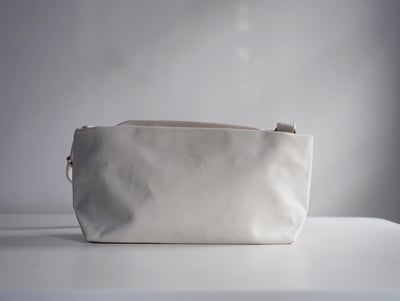 洗舊 soft 肩背包10