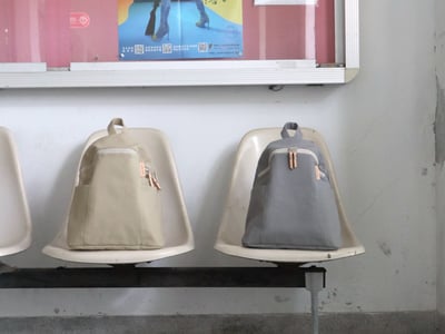 DIY材料包：森活後背包11