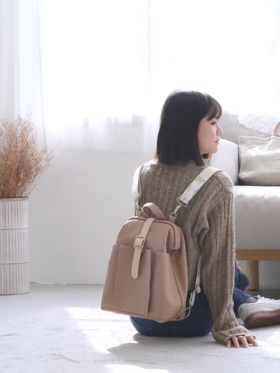 DIY材料包：醫生後背包5