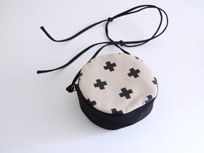 DIY材料包：圓圓斜背小包2