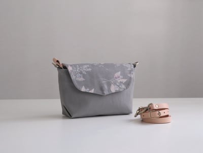 山香圓 斜背包6