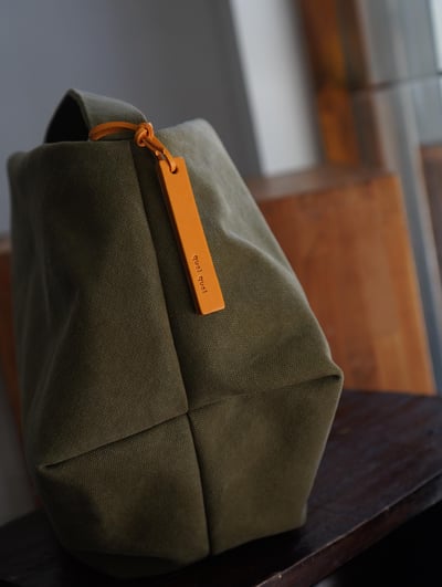 洗舊帆布肩背包14