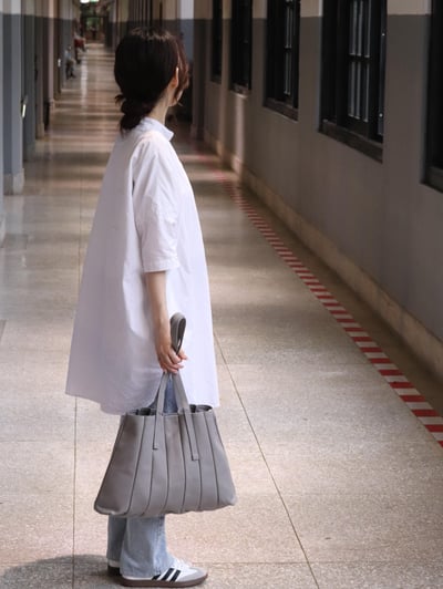 DIY材料包： SOFT 帆布斜背包(複製)16