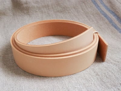 皮革五金組：皮革肩背帶4