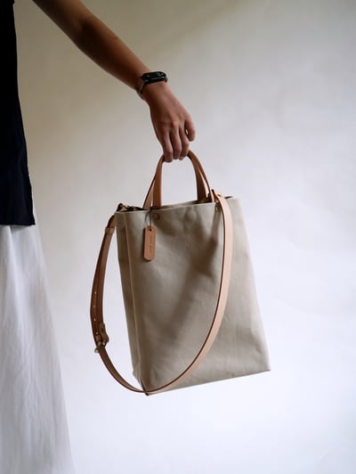 皮革五金組：直式蠟包2