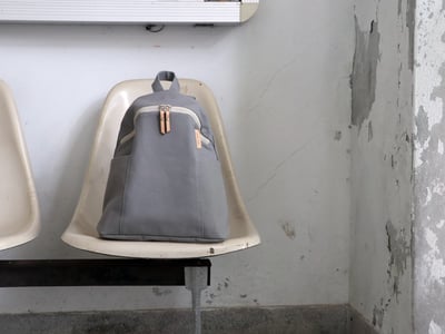 DIY材料包：森活後背包12