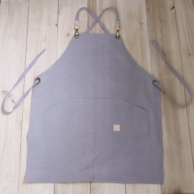 職人帆布圍裙18