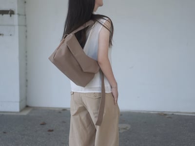 帆布郵差包21