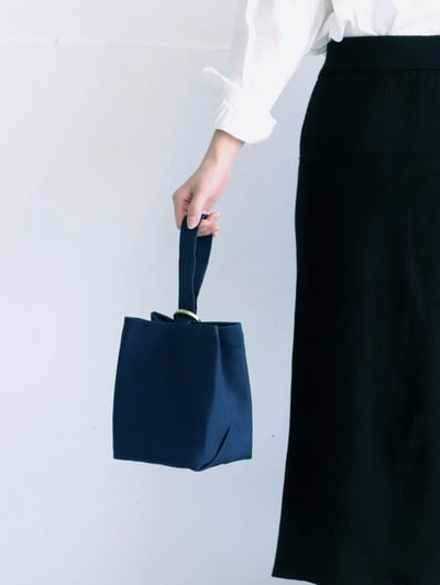 DIY材料包：大D環小提包15