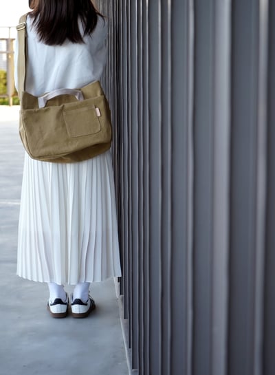 DIY材料包：厚肩包3