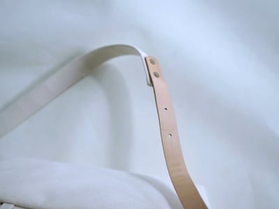 DIY材料包：MINIMALISM洗舊托特包17