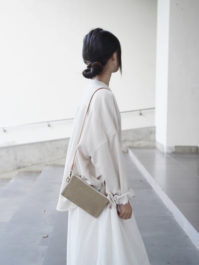 DIY材料包: 簡單拉鍊小包2