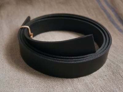 皮革五金組：皮革肩背帶5