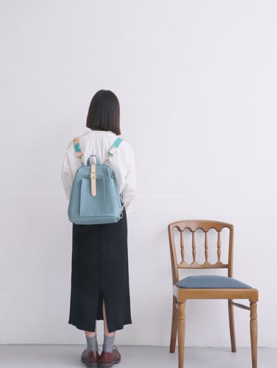 DIY材料包：醫生後背包8