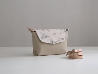 山香圓 斜背包5