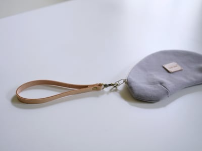 DIY材料包: 帆布豆子萬用包19