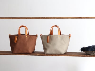 小蠟包 手提款/皮革背帶款8