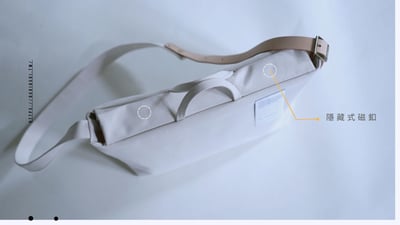 DIY材料包：MINIMALISM洗舊托特包6