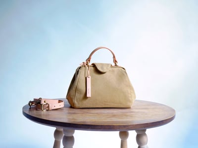 洗舊帆布  醫生包5