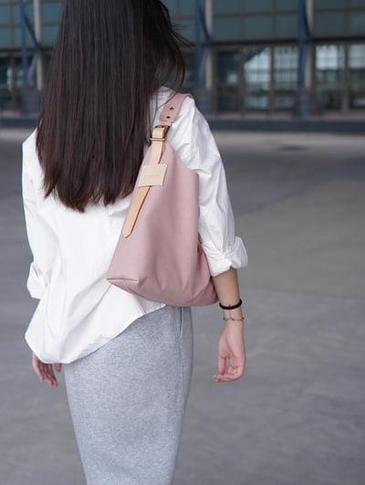 DIY材料包：日光散步肩背包11