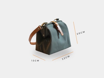 mini醫生包  多彩款18