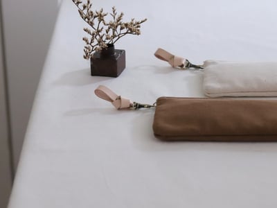 皮革五金組：豆腐中夾1