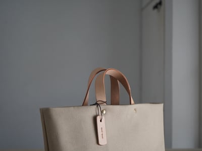 【福利品】58 . 托特包 淡奶綠  65折6