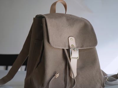 DIY材料包：旅途後背包3