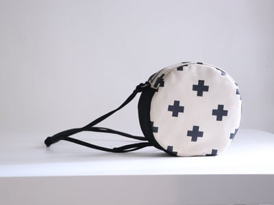 DIY材料包：圓圓斜背小包4