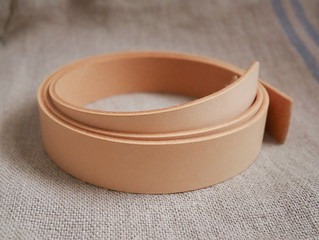 皮革小吊牌 客製姓名5