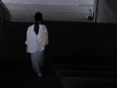 日光散步肩背包9