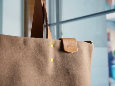 皮革五金組：手作裝飾皮件8