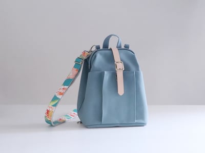 DIY材料包：醫生後背包9