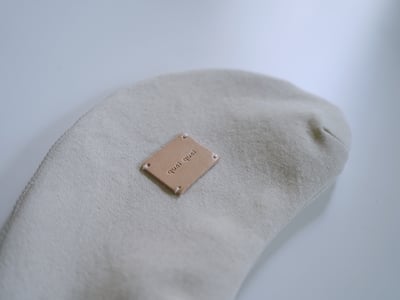 DIY材料包: 帆布豆子萬用包13