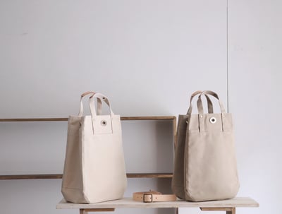 DIY材料包：石蠟轉釦提包15