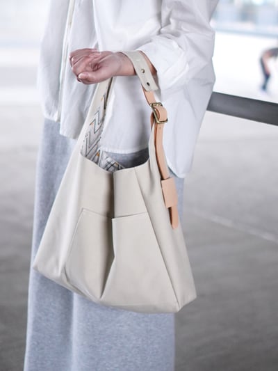 DIY材料包：日光散步肩背包5