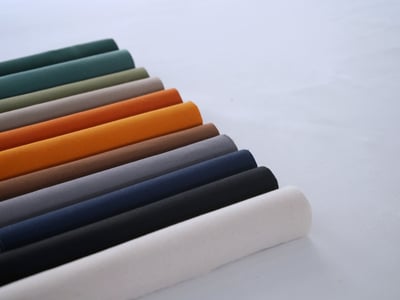 帆布：日本製 10號石蠟帆布 (11色)1