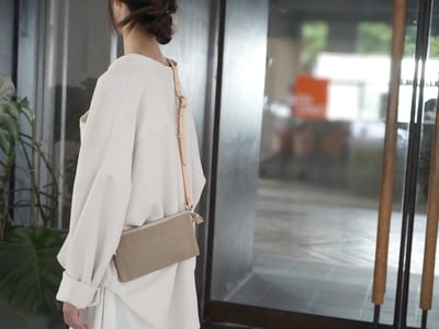 DIY材料包: 簡單拉鍊小包4