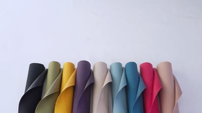 防水帆布：日本製 8號防水帆布 (9色) 防水膜15