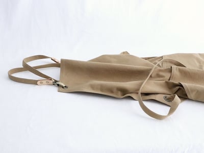 帆布：日本製 11號水洗帆布 (4色)5