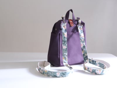 DIY材料包：醫生後背包11