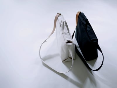 DIY材料包：MINIMALISM洗舊托特包22